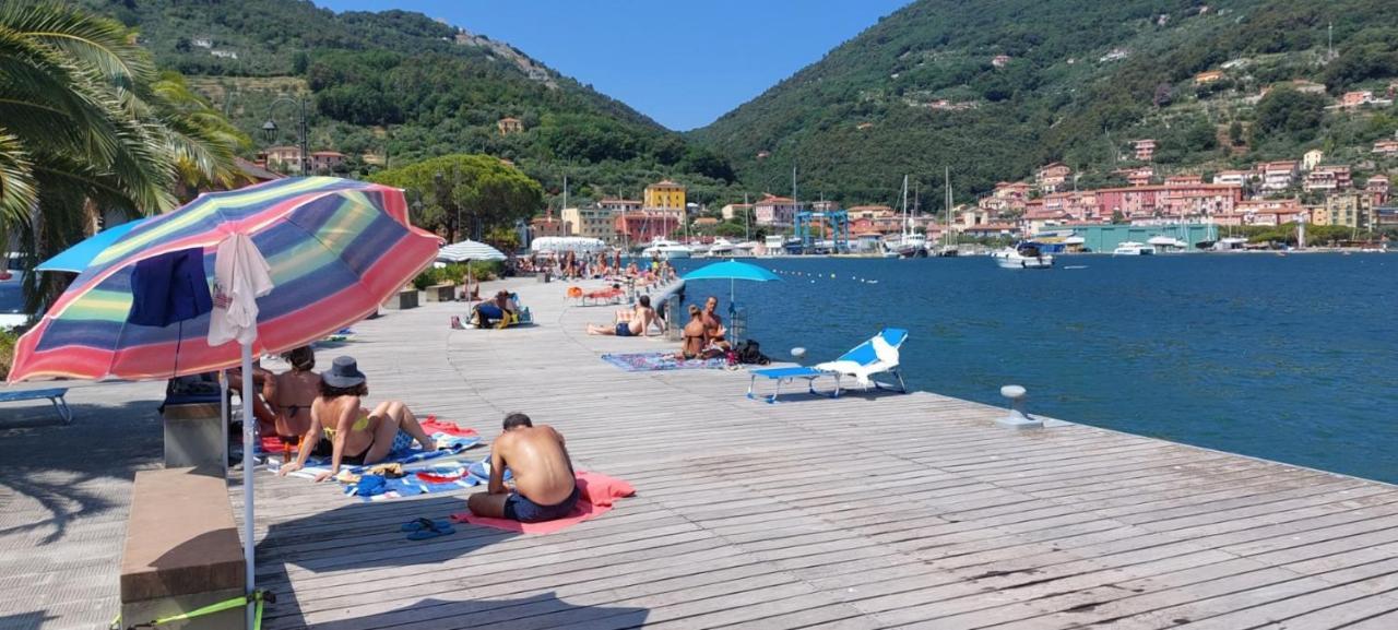 Casamare Portovenere Apartment ปอร์โตเวเนเร ภายนอก รูปภาพ