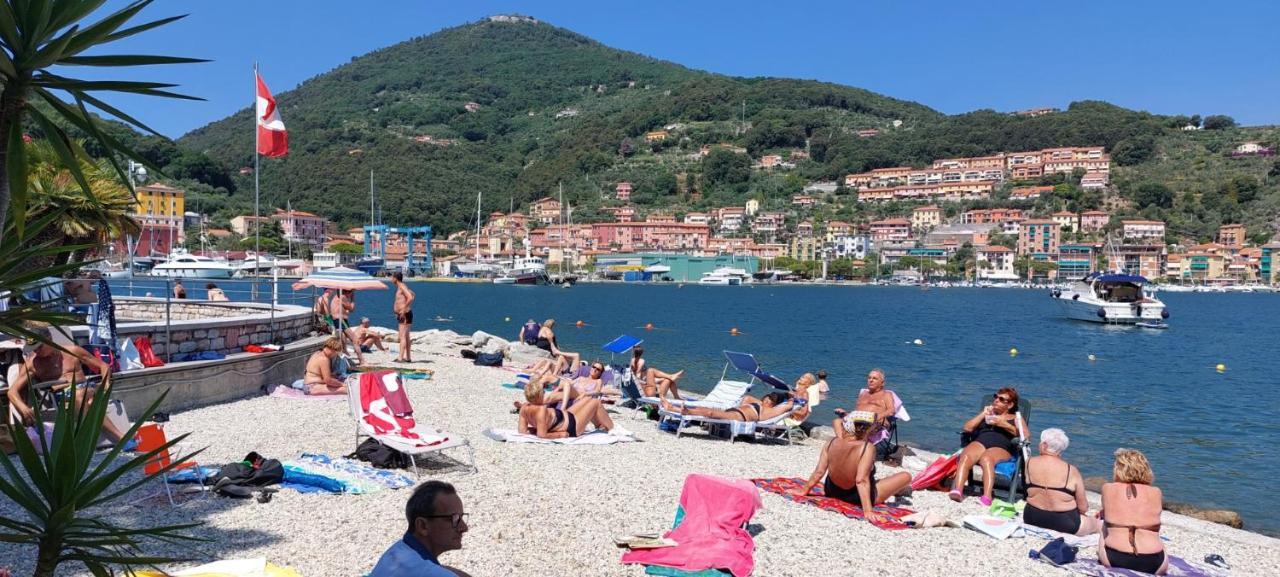 Casamare Portovenere Apartment ปอร์โตเวเนเร ภายนอก รูปภาพ
