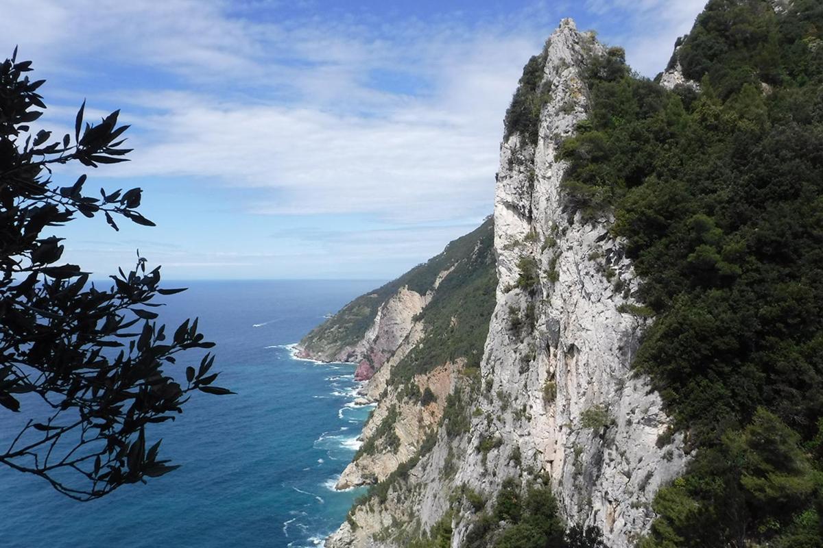 Casamare Portovenere Apartment ปอร์โตเวเนเร ภายนอก รูปภาพ