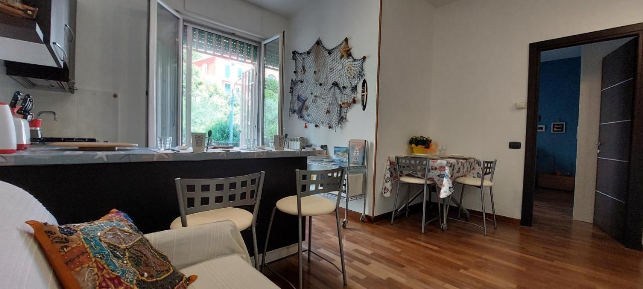 Casamare Portovenere Apartment ปอร์โตเวเนเร ภายนอก รูปภาพ