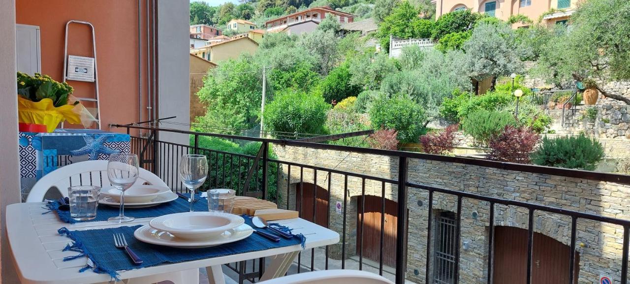 Casamare Portovenere Apartment ปอร์โตเวเนเร ภายนอก รูปภาพ