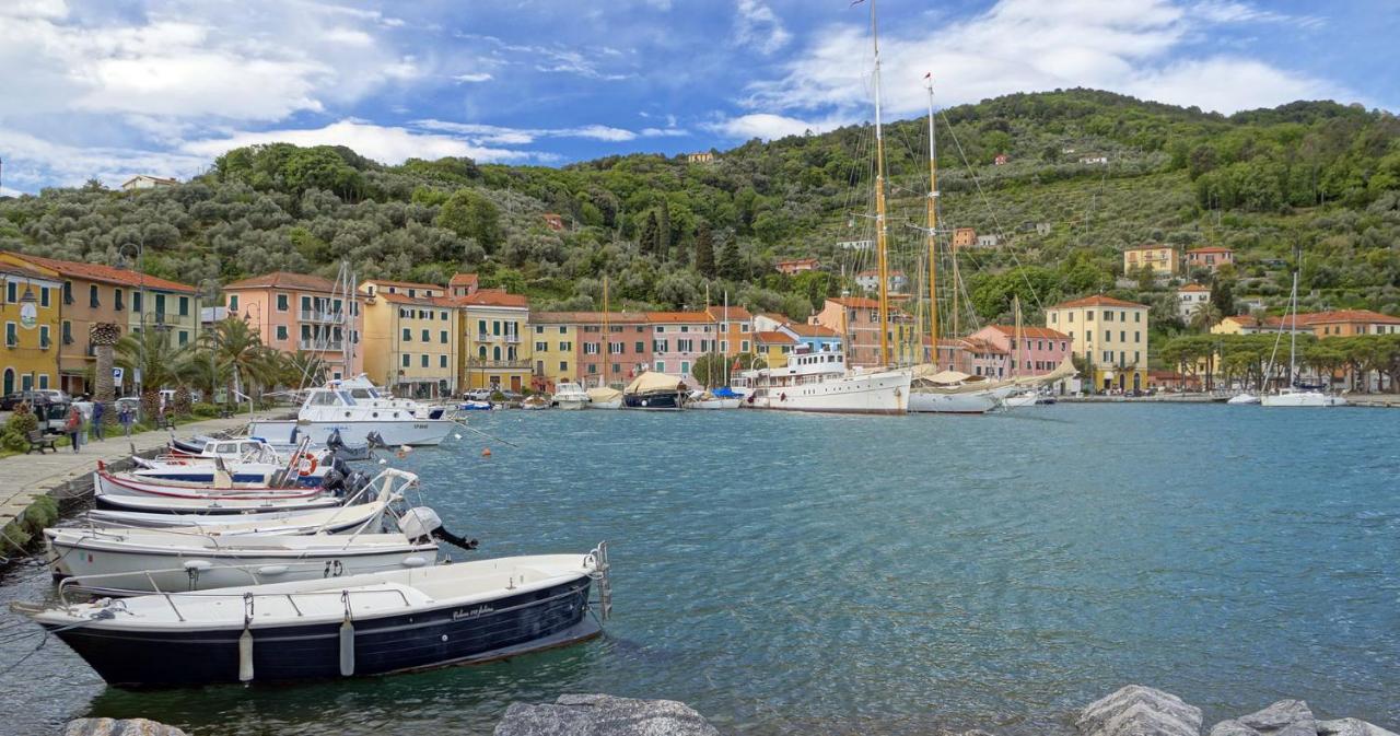 Casamare Portovenere Apartment ปอร์โตเวเนเร ภายนอก รูปภาพ
