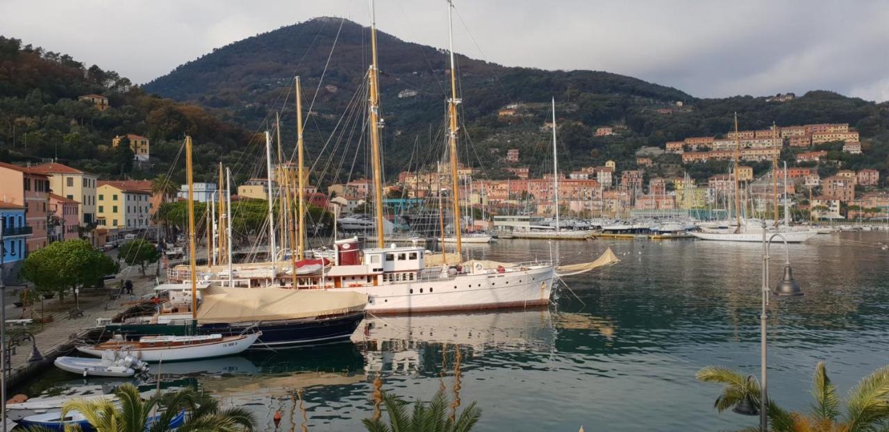Casamare Portovenere Apartment ปอร์โตเวเนเร ภายนอก รูปภาพ